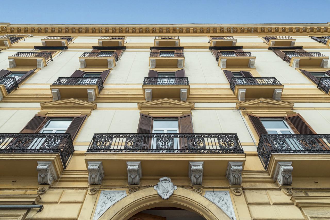 Casa D'Amare Bed & Breakfast Napoli Bagian luar foto