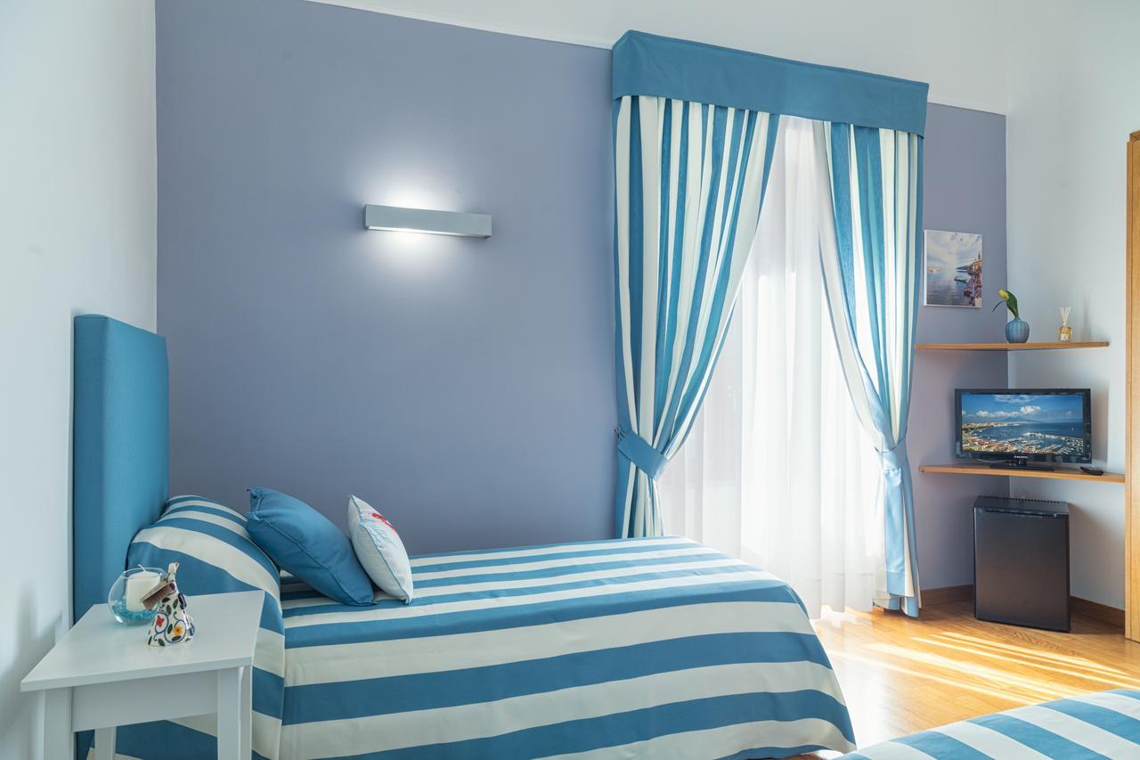 Casa D'Amare Bed & Breakfast Napoli Bagian luar foto
