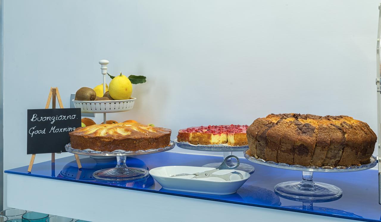 Casa D'Amare Bed & Breakfast Napoli Bagian luar foto