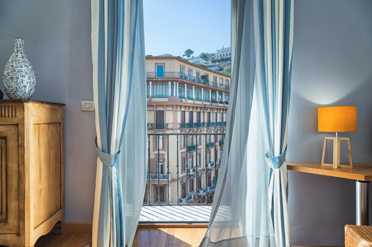 Casa D'Amare Bed & Breakfast Napoli Bagian luar foto
