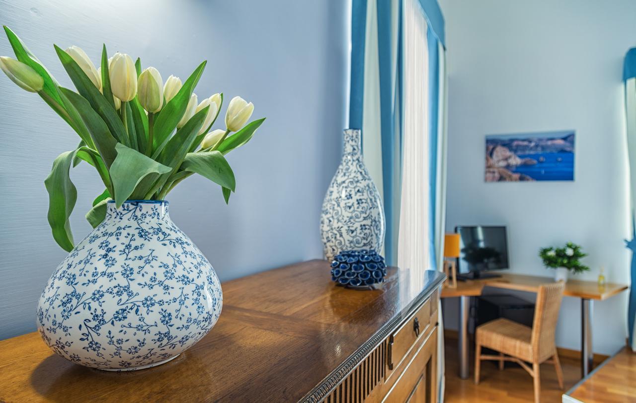Casa D'Amare Bed & Breakfast Napoli Bagian luar foto