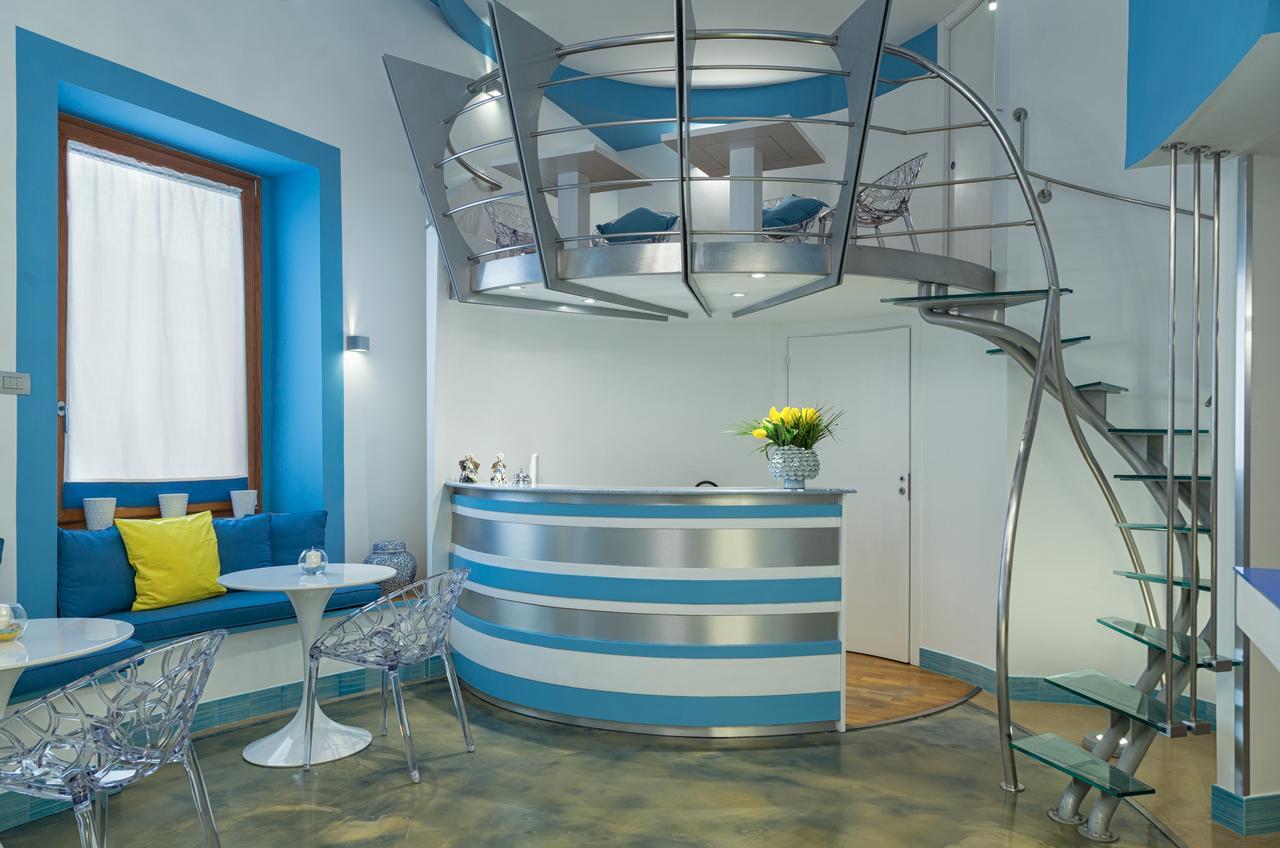Casa D'Amare Bed & Breakfast Napoli Bagian luar foto