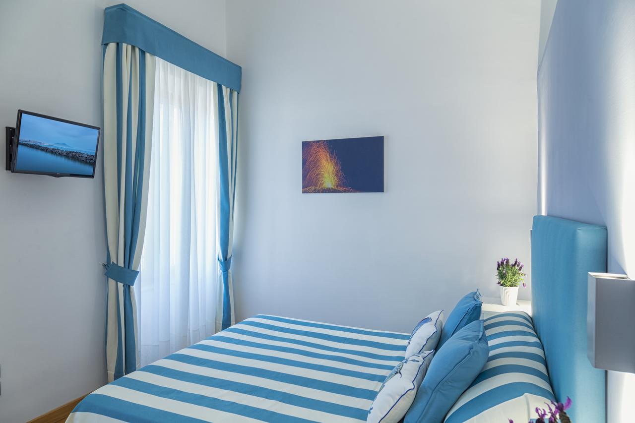 Casa D'Amare Bed & Breakfast Napoli Bagian luar foto
