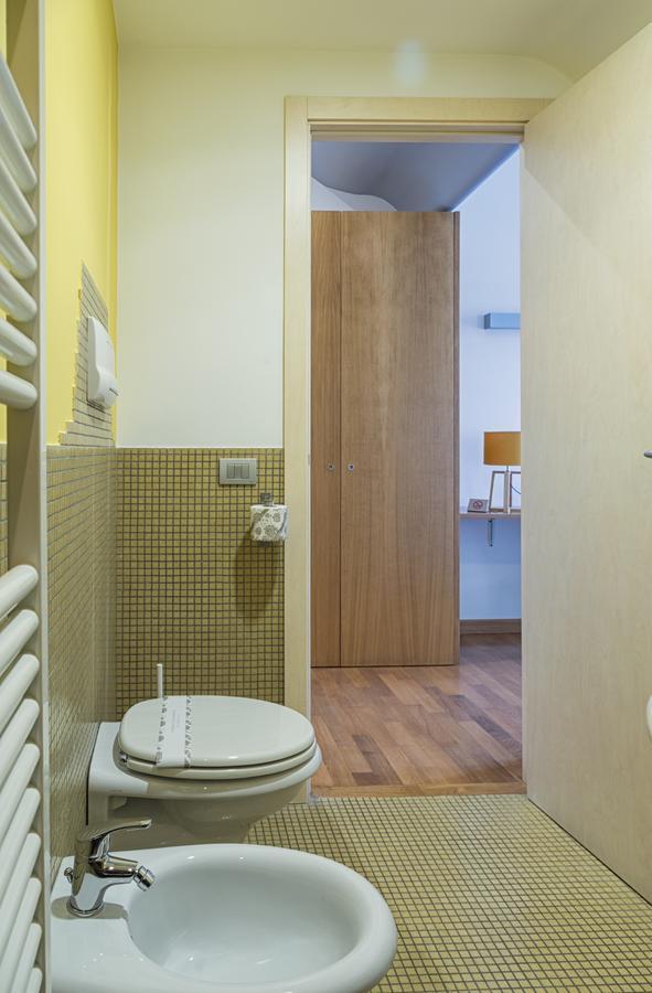 Casa D'Amare Bed & Breakfast Napoli Bagian luar foto