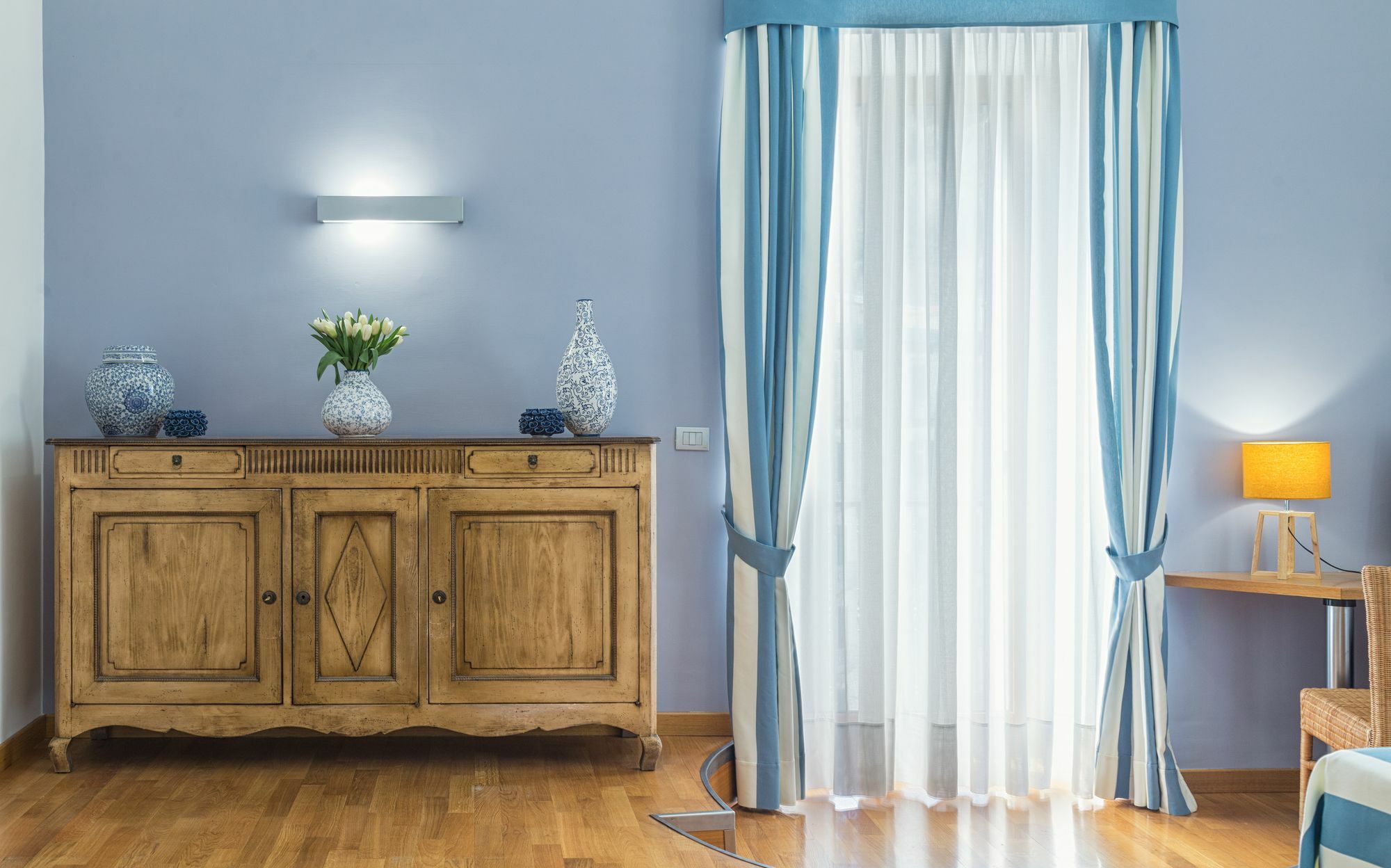Casa D'Amare Bed & Breakfast Napoli Bagian luar foto