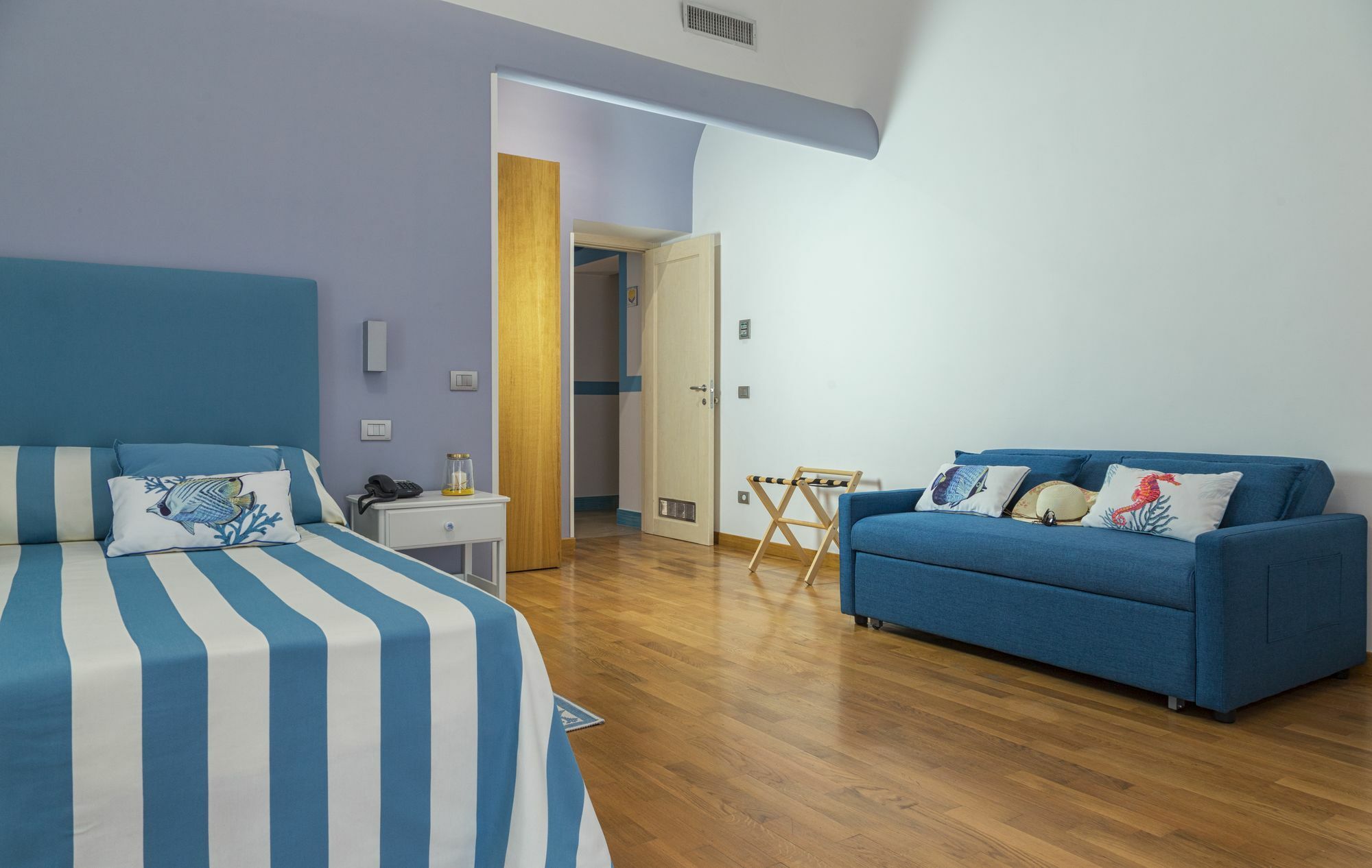 Casa D'Amare Bed & Breakfast Napoli Bagian luar foto