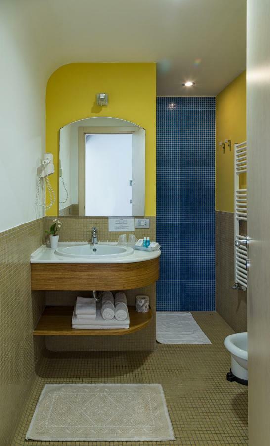 Casa D'Amare Bed & Breakfast Napoli Bagian luar foto